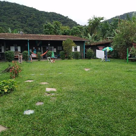 Farah Hostel e Camping Boiçucanga Exterior foto