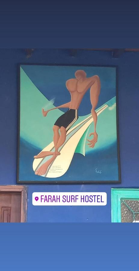 Farah Hostel e Camping Boiçucanga Exterior foto